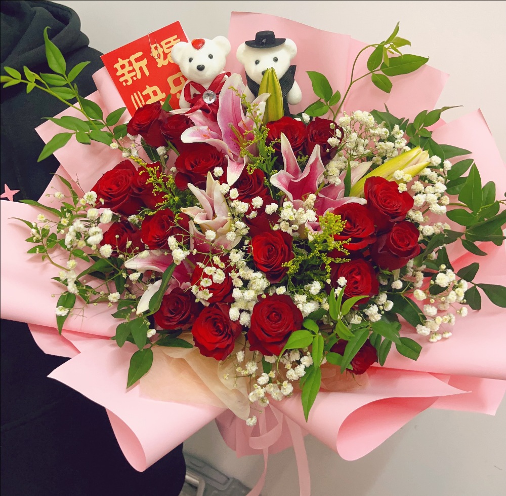 宜昌点军区花店