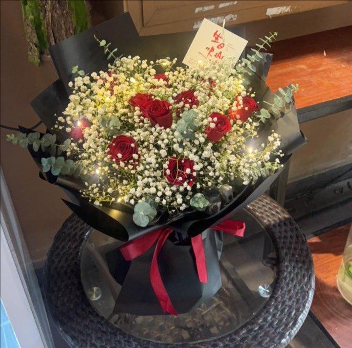 宜昌点军区花店